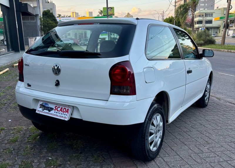 GOL 1.0 MI CITY 8V FLEX 2P MANUAL G.IV - 2011 - CAXIAS DO SUL