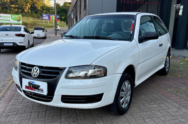 GOL 1.0 MI CITY 8V FLEX 2P MANUAL G.IV