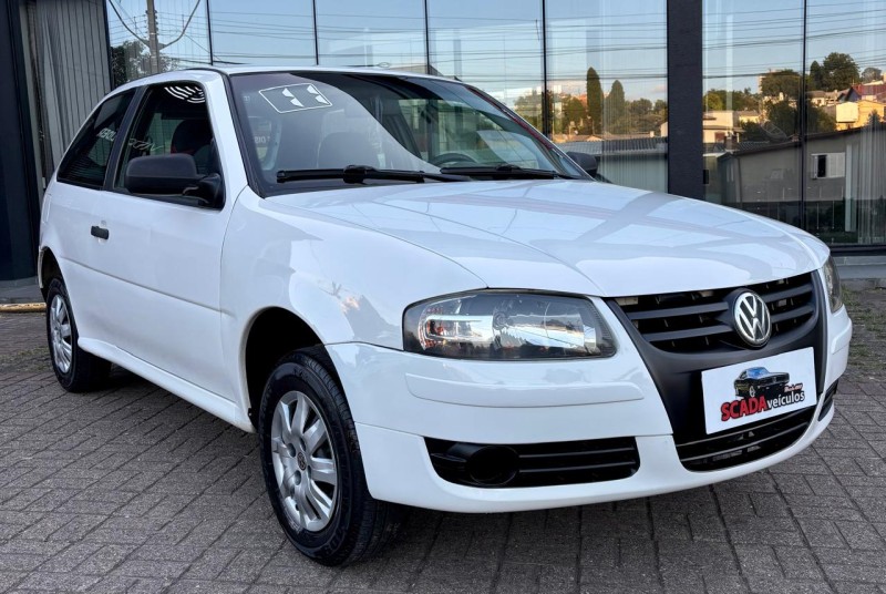 GOL 1.0 MI CITY 8V FLEX 2P MANUAL G.IV - 2011 - CAXIAS DO SUL