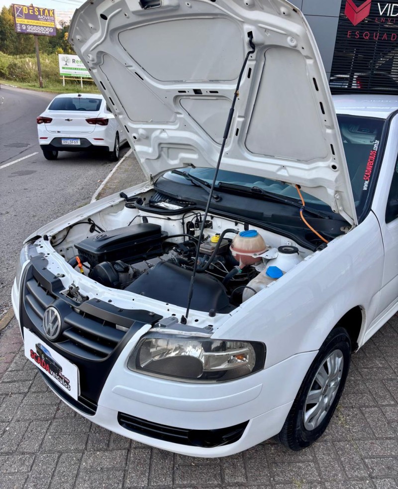 GOL 1.0 MI CITY 8V FLEX 2P MANUAL G.IV - 2011 - CAXIAS DO SUL