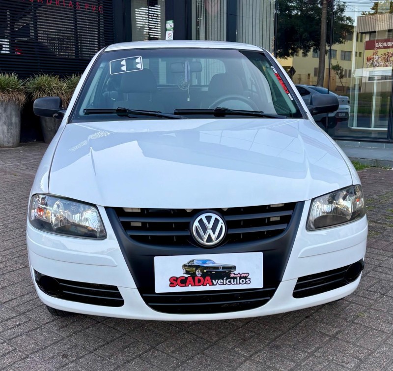 GOL 1.0 MI CITY 8V FLEX 2P MANUAL G.IV - 2011 - CAXIAS DO SUL