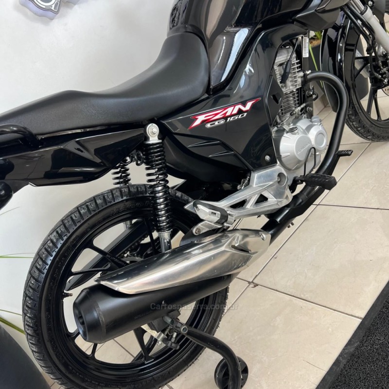 CG 160 FAN - 2023 - CAXIAS DO SUL