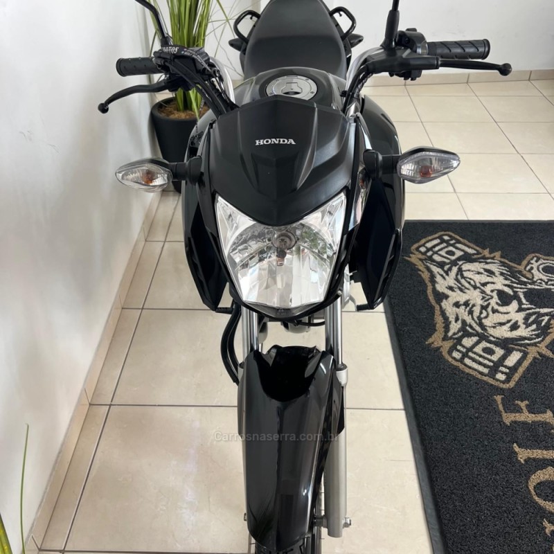 CG 160 FAN - 2023 - CAXIAS DO SUL