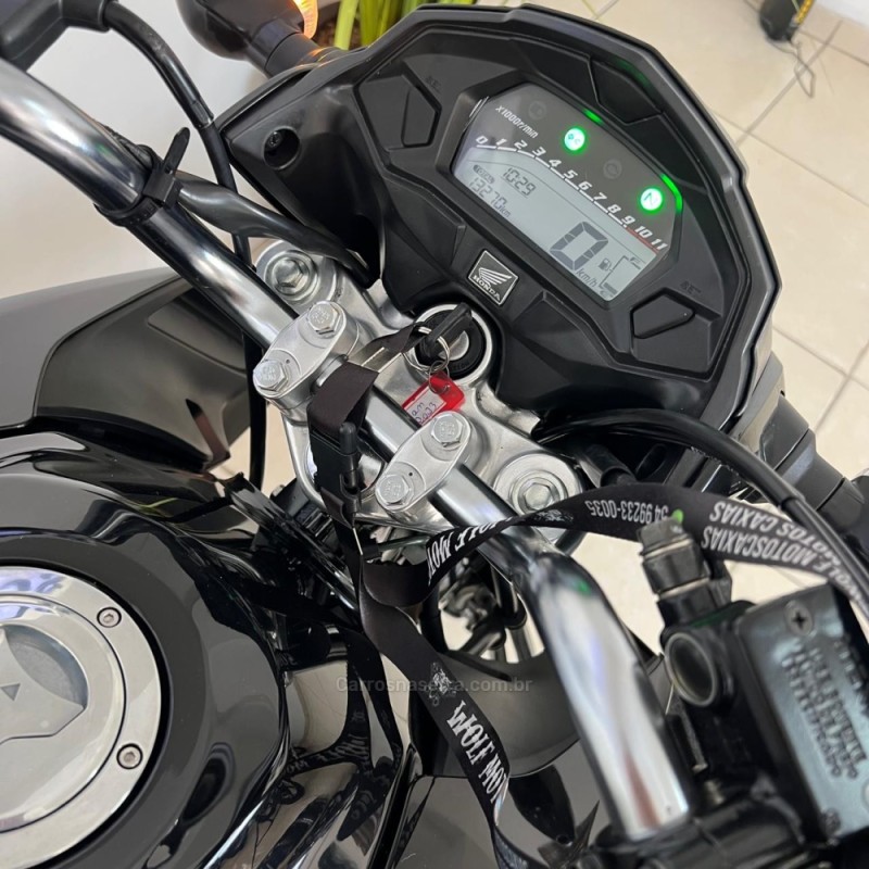 CG 160 FAN - 2023 - CAXIAS DO SUL