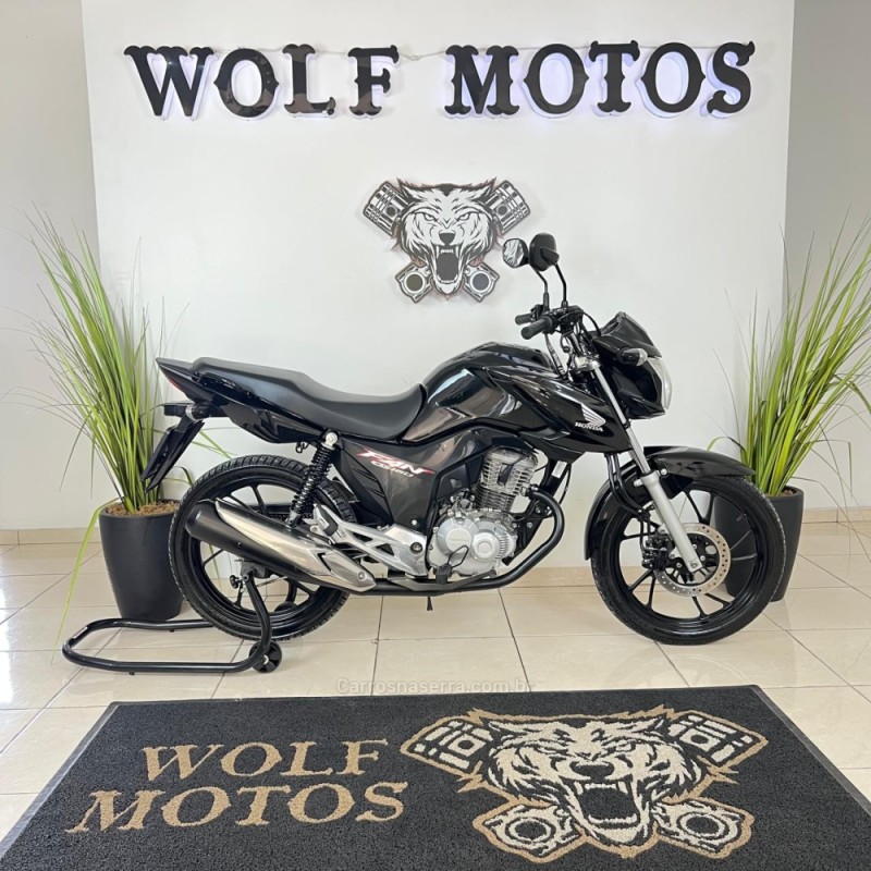 CG 160 FAN - 2023 - CAXIAS DO SUL