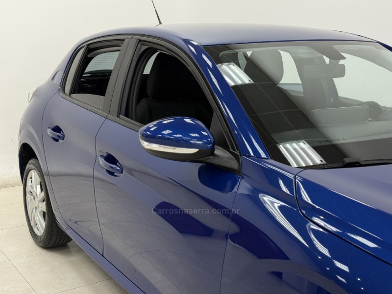 208 1.6 ACTIVE 16V FLEX 4P AUTOMÁTICO - 2022 - SANTA CRUZ DO SUL