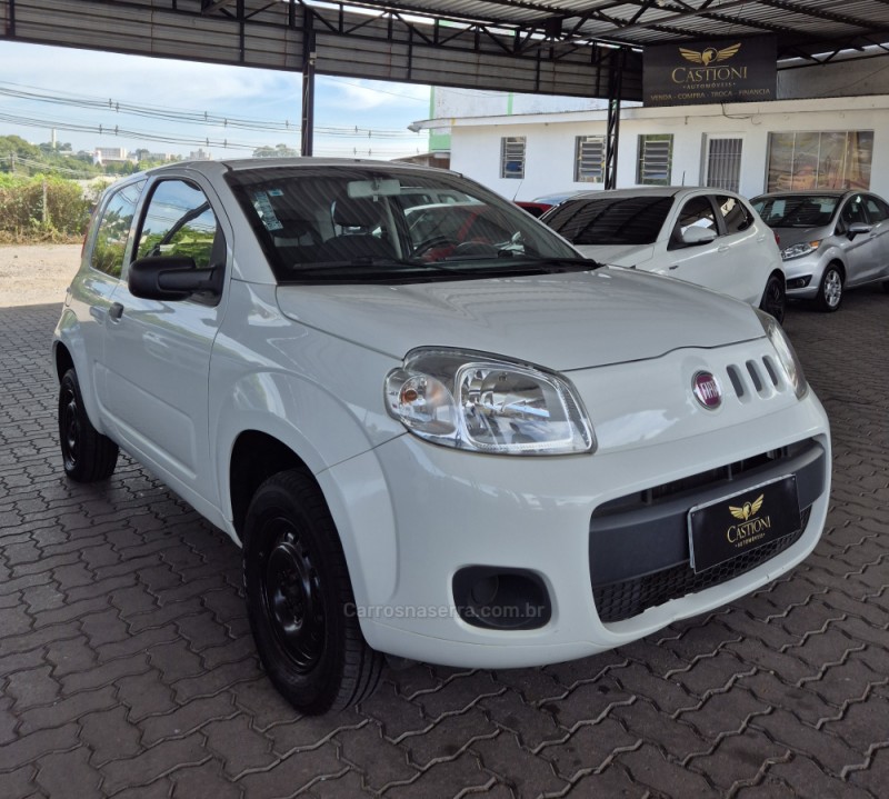 uno 1.0 vivace 8v flex 2p manual 2015 caxias do sul