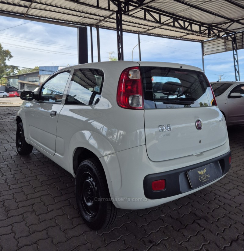 UNO 1.0 VIVACE 8V FLEX 2P MANUAL - 2015 - CAXIAS DO SUL