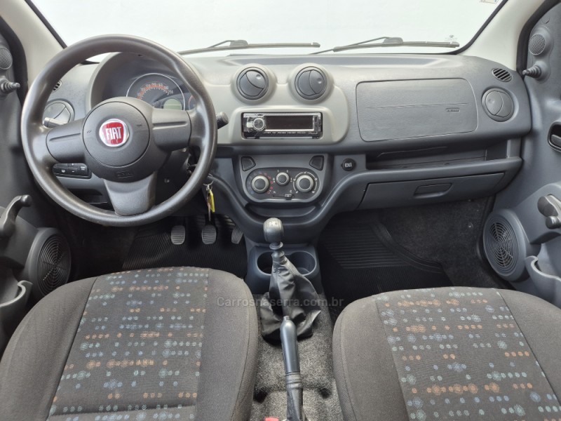 UNO 1.0 VIVACE 8V FLEX 2P MANUAL - 2015 - CAXIAS DO SUL