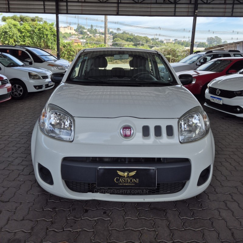 UNO 1.0 VIVACE 8V FLEX 2P MANUAL - 2015 - CAXIAS DO SUL