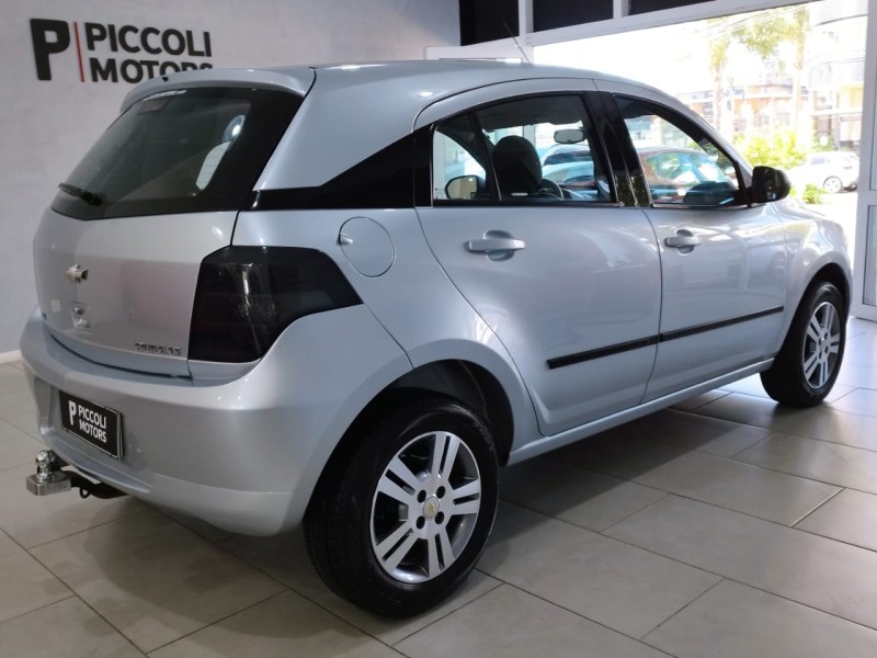 AGILE 1.4 MPFI LT 8V FLEX 4P MANUAL - 2013 - CAXIAS DO SUL