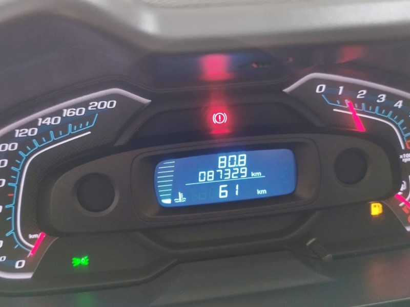 AGILE 1.4 MPFI LT 8V FLEX 4P MANUAL - 2013 - CAXIAS DO SUL