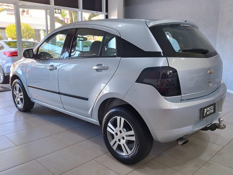 AGILE 1.4 MPFI LT 8V FLEX 4P MANUAL - 2013 - CAXIAS DO SUL