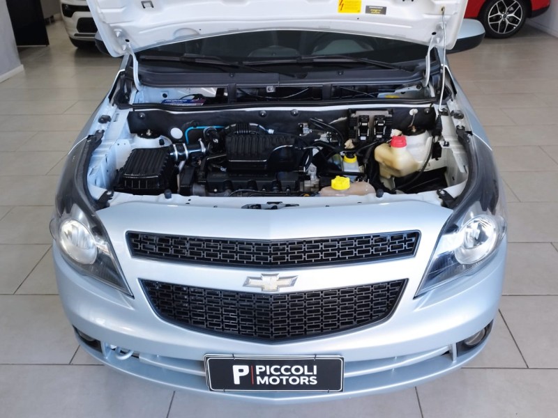 AGILE 1.4 MPFI LT 8V FLEX 4P MANUAL - 2013 - CAXIAS DO SUL