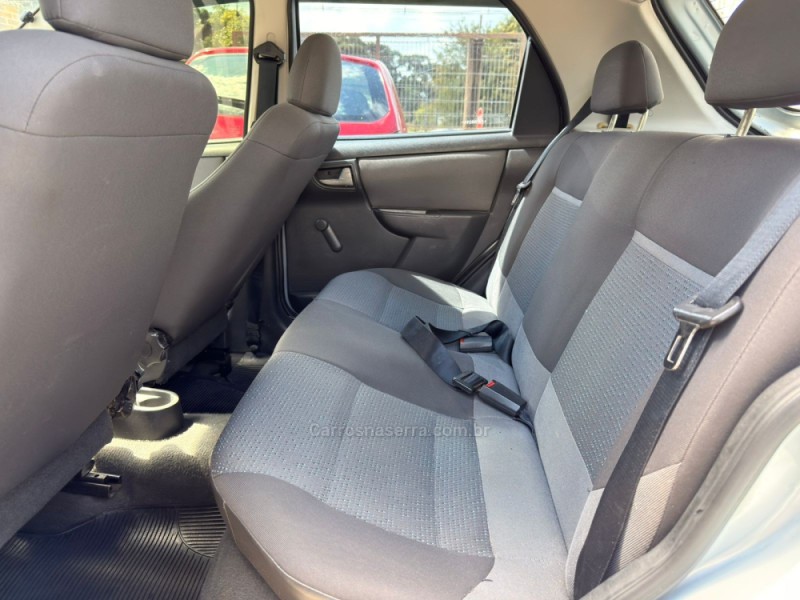 CELTA 1.0 VHCE LT 8V FLEX 4P MANUAL - 2012 - CANELA