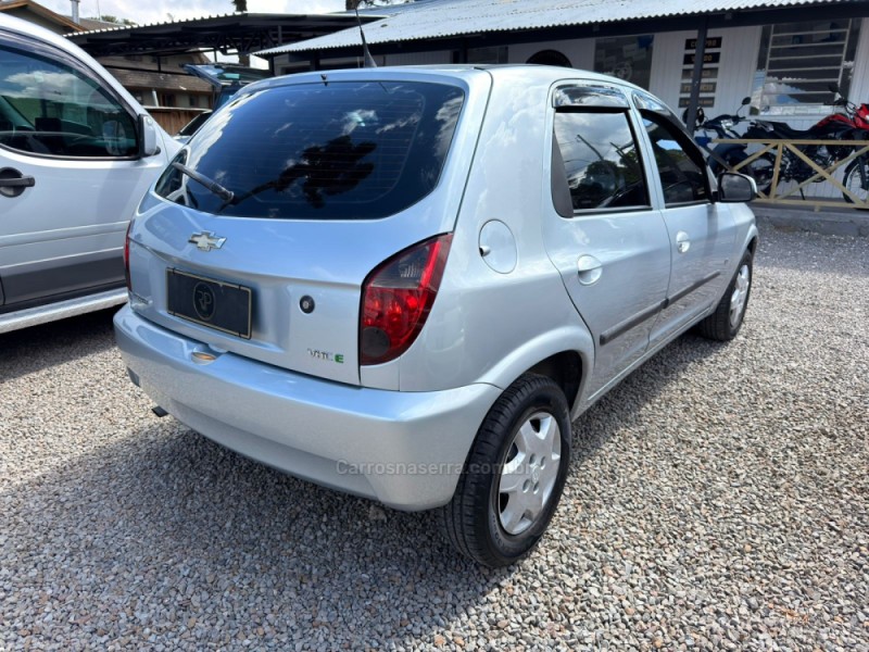 CELTA 1.0 VHCE LT 8V FLEX 4P MANUAL - 2012 - CANELA