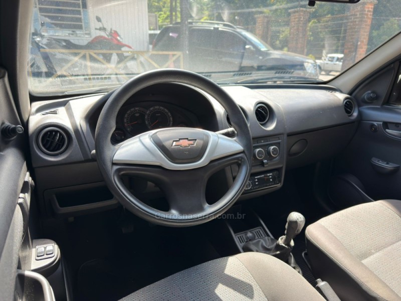 CELTA 1.0 VHCE LT 8V FLEX 4P MANUAL - 2012 - CANELA