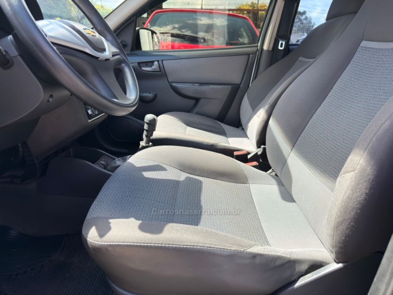 CELTA 1.0 VHCE LT 8V FLEX 4P MANUAL - 2012 - CANELA