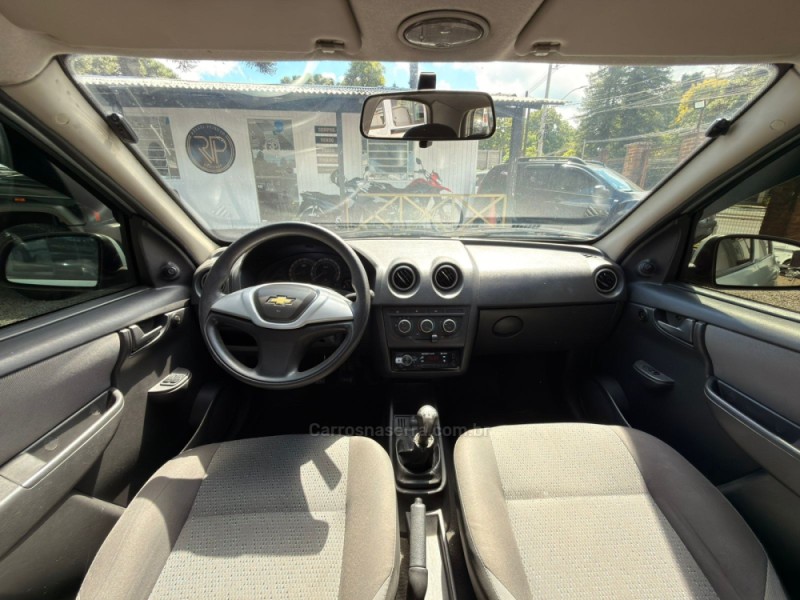 CELTA 1.0 VHCE LT 8V FLEX 4P MANUAL - 2012 - CANELA