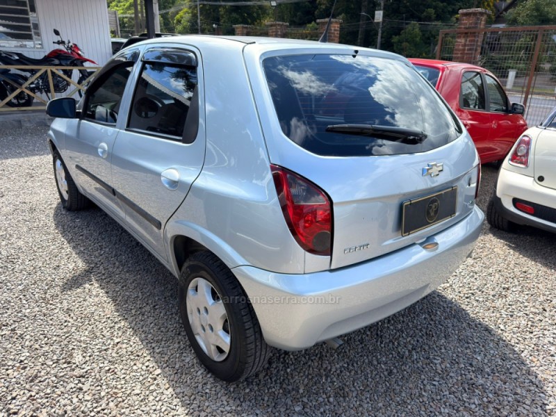 CELTA 1.0 VHCE LT 8V FLEX 4P MANUAL - 2012 - CANELA