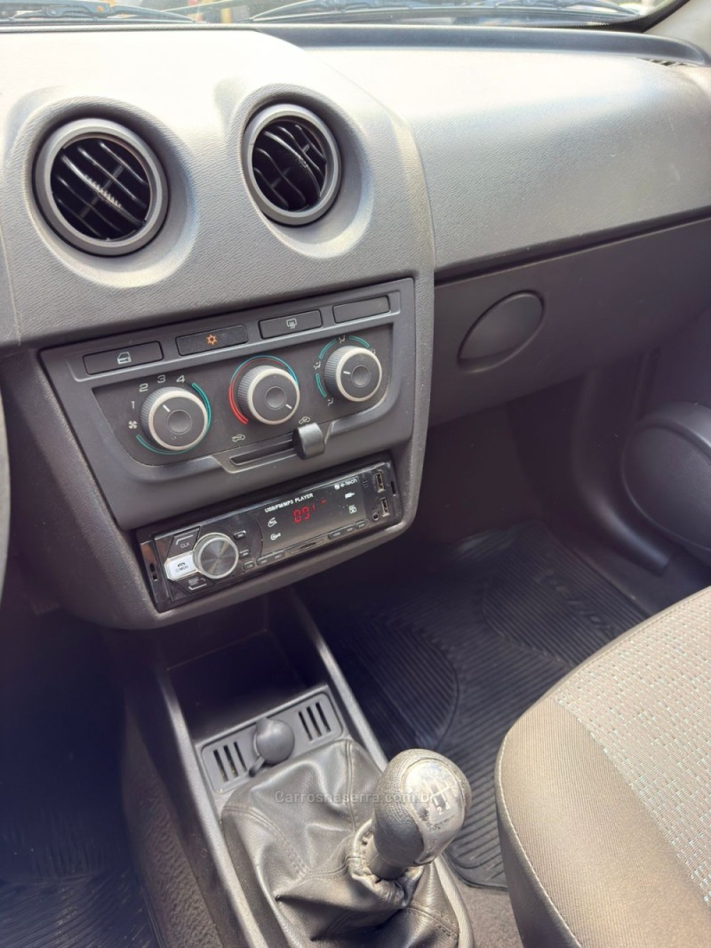 CELTA 1.0 VHCE LT 8V FLEX 4P MANUAL - 2012 - CANELA