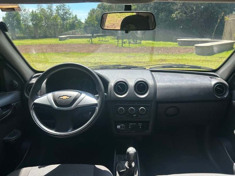 CELTA 1.0 MPFI LT 8V FLEX 4P MANUAL - 2012 - CANELA