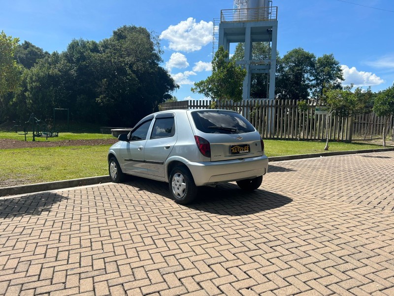 CELTA 1.0 MPFI LT 8V FLEX 4P MANUAL - 2012 - CANELA