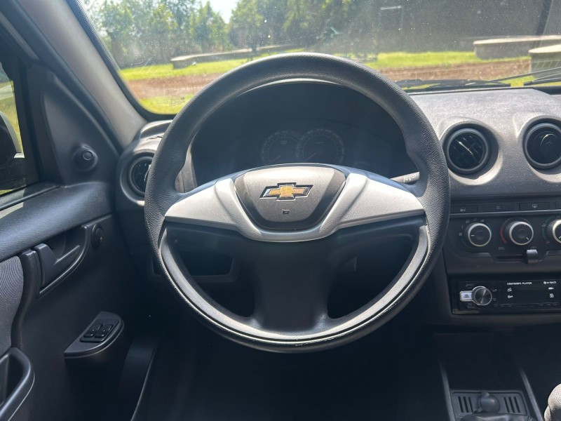 CELTA 1.0 MPFI LT 8V FLEX 4P MANUAL - 2012 - CANELA