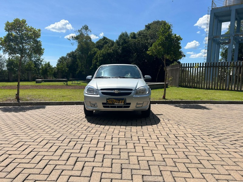 CELTA 1.0 MPFI LT 8V FLEX 4P MANUAL - 2012 - CANELA