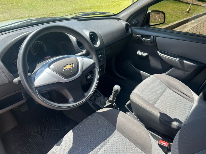 CELTA 1.0 MPFI LT 8V FLEX 4P MANUAL - 2012 - CANELA