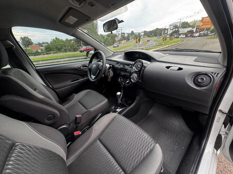 ETIOS 1.5 XS 16V FLEX 4P AUTOMÁTICO - 2018 - DOIS IRMãOS