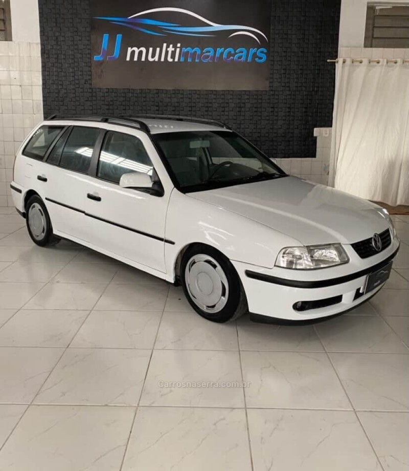 parati 1.8 mi cl 8v gasolina 4p manual 2001 caxias do sul