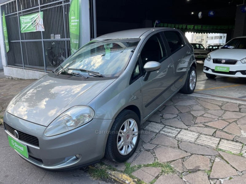 punto 1.8 hlx 8v flex 4p manual 2010 bento goncalves