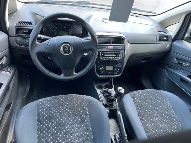 PUNTO 1.8 HLX 8V FLEX 4P MANUAL - 2010 - BENTO GONçALVES