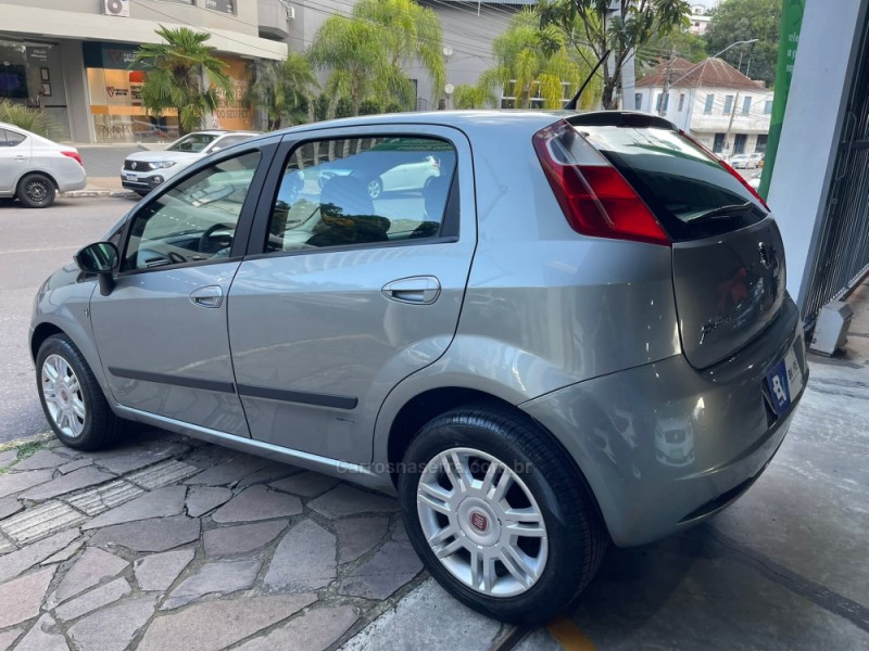 PUNTO 1.8 HLX 8V FLEX 4P MANUAL - 2010 - BENTO GONçALVES