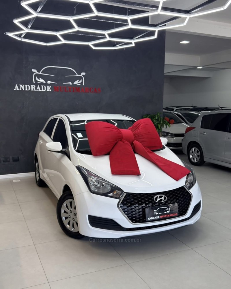 hb20 1.0 unique 12v flex 4p manual 2019 caxias do sul