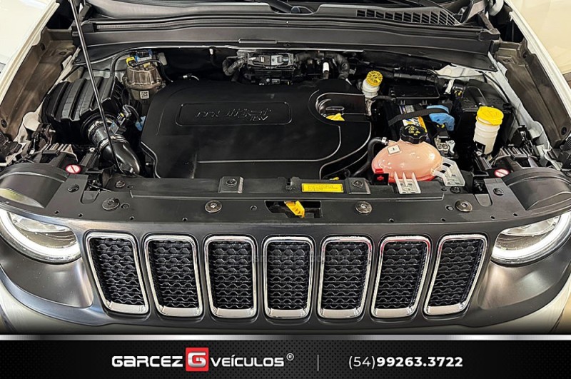 RENEGADE 2.0 16V TURBO DIESEL LONGITUDE 4P 4X4 AUTOMÁTICO - 2020 - BENTO GONçALVES