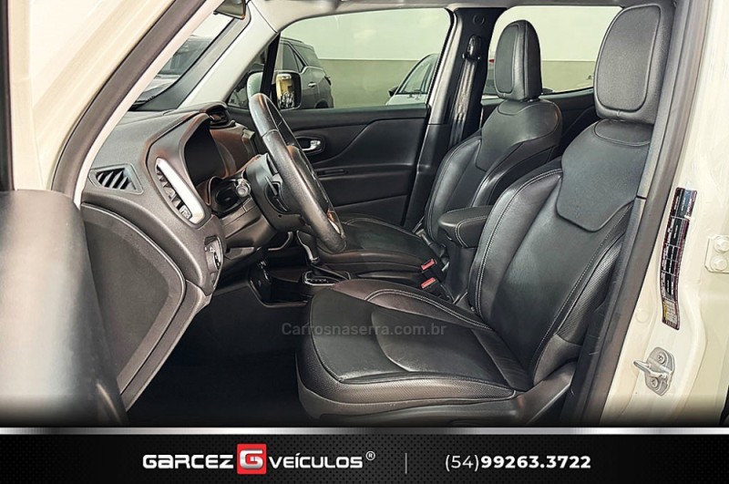 RENEGADE 2.0 16V TURBO DIESEL LONGITUDE 4P 4X4 AUTOMÁTICO - 2020 - BENTO GONçALVES