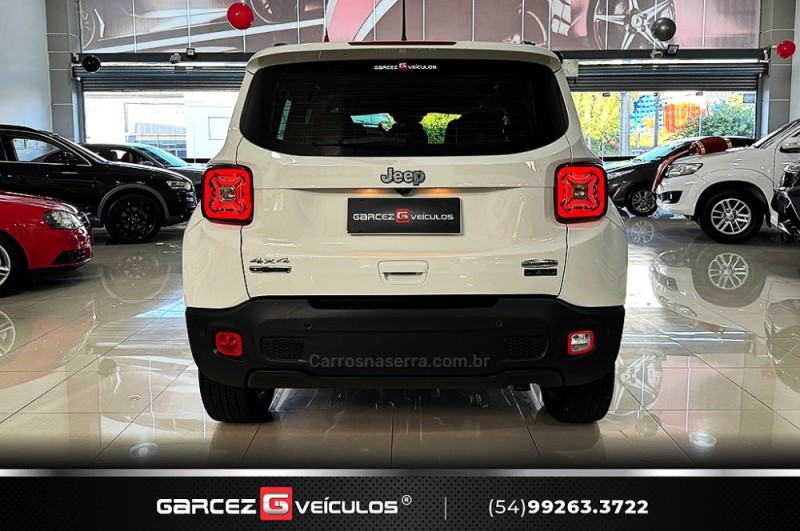 RENEGADE 2.0 16V TURBO DIESEL LONGITUDE 4P 4X4 AUTOMÁTICO - 2020 - BENTO GONçALVES