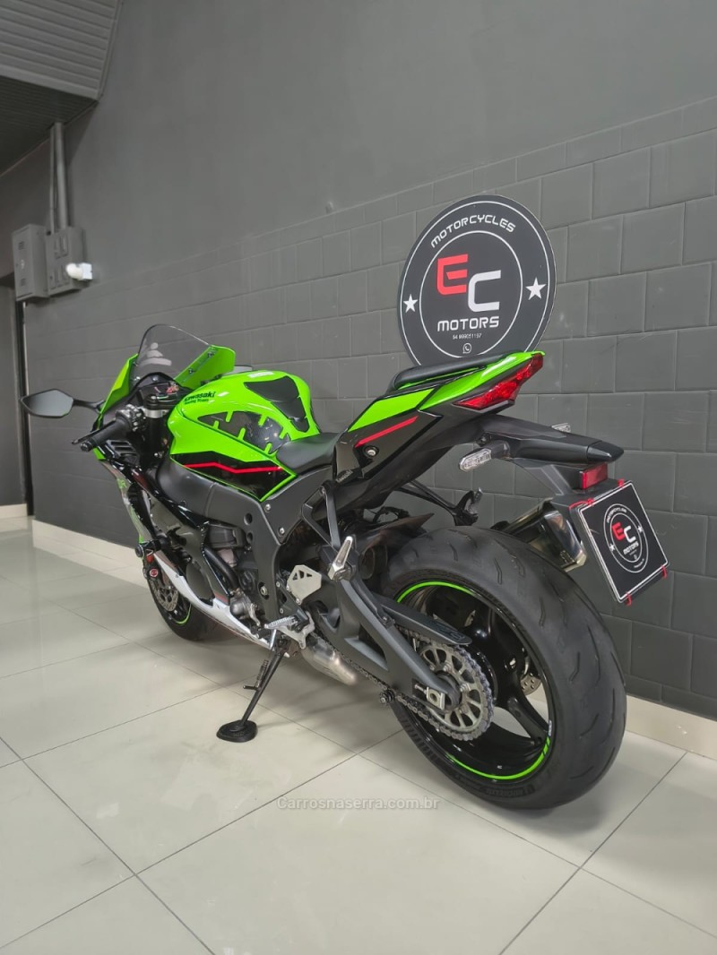 NINJA ZX-10R  - 2022 - CAXIAS DO SUL
