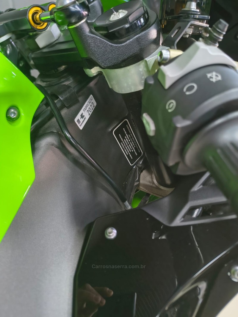 NINJA ZX-10R  - 2022 - CAXIAS DO SUL