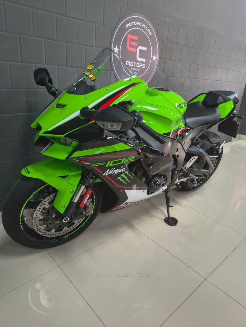 NINJA ZX-10R  - 2022 - CAXIAS DO SUL