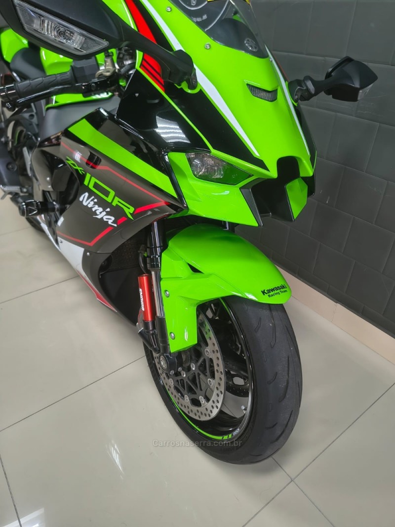 NINJA ZX-10R  - 2022 - CAXIAS DO SUL