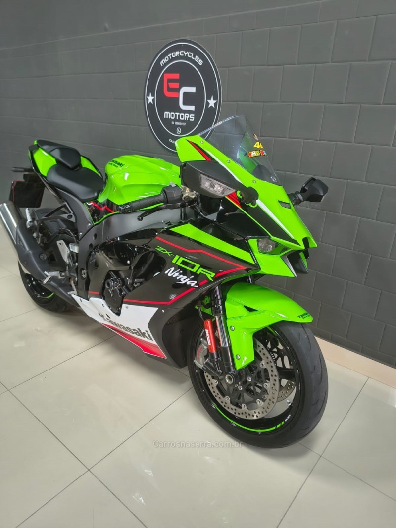 NINJA ZX-10R  - 2022 - CAXIAS DO SUL