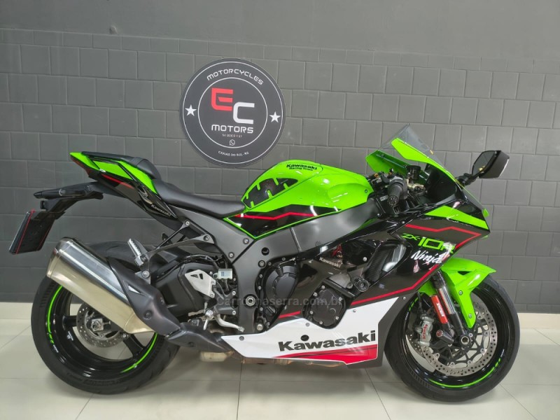 NINJA ZX-10R  - 2022 - CAXIAS DO SUL