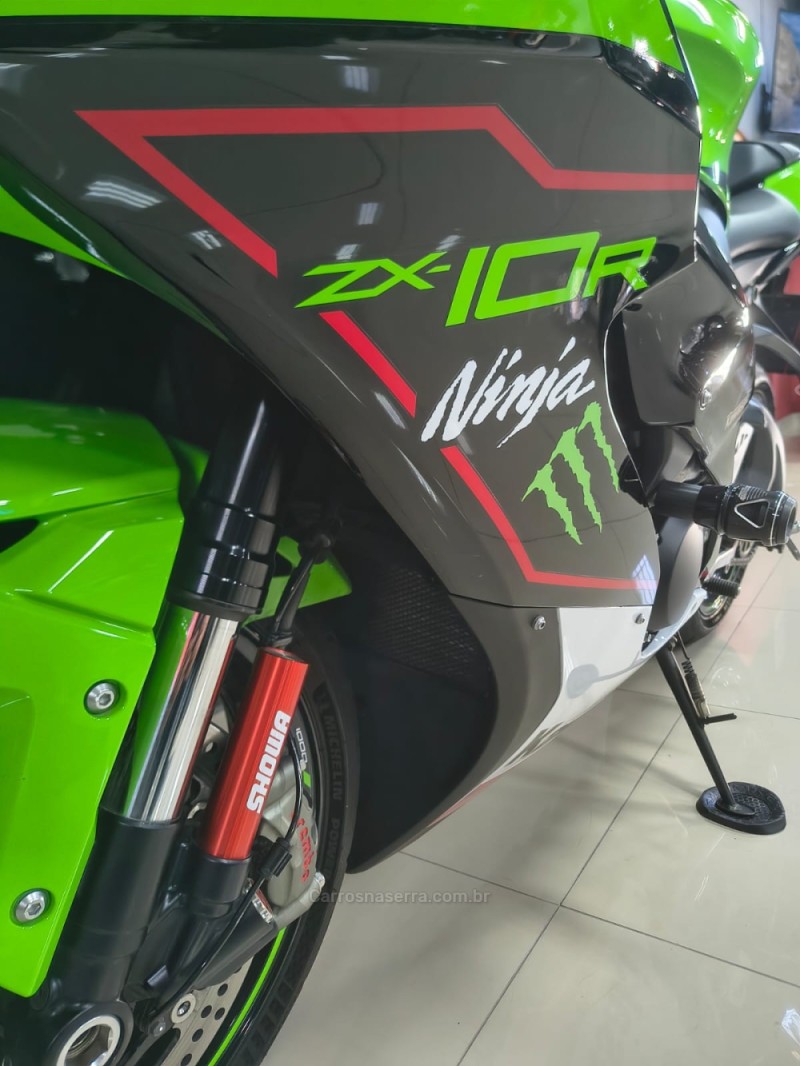 NINJA ZX-10R  - 2022 - CAXIAS DO SUL