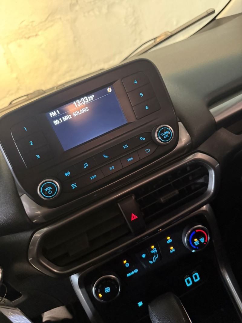 ECOSPORT 1.5 TIVCT FLEX SE AUTOMÁTICO - 2019 - CAXIAS DO SUL