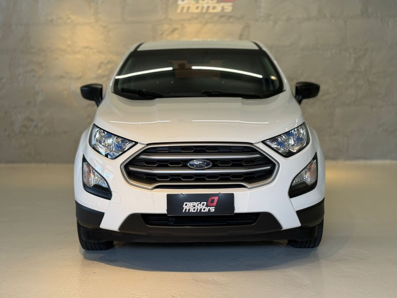 ECOSPORT 1.5 TIVCT FLEX SE AUTOMÁTICO - 2019 - CAXIAS DO SUL