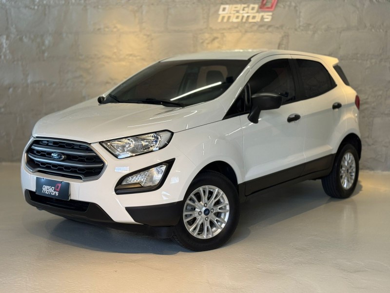 ecosport 1.5 tivct flex se automatico 2019 caxias do sul
