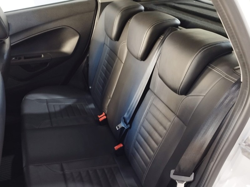 FIESTA 1.6 TITANIUM PLUS HATCH 16V FLEX 4P AUTOMÁTICO - 2017 - CAXIAS DO SUL